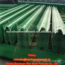 Highway W-Beam corrugated beam barrier(Manufacture)